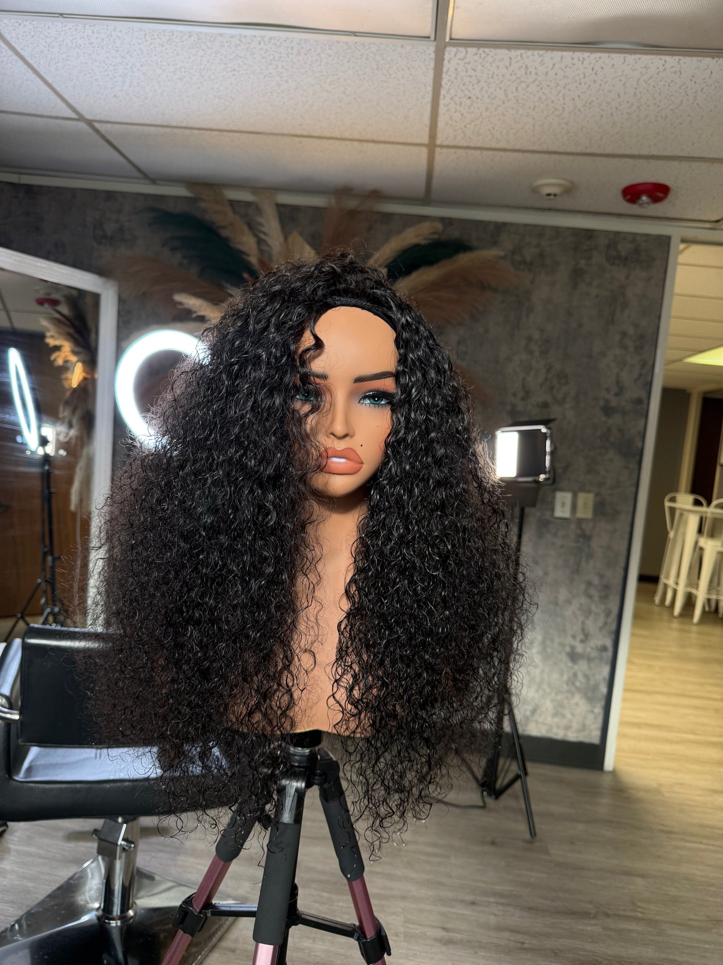 Burmese Curly Flip Over